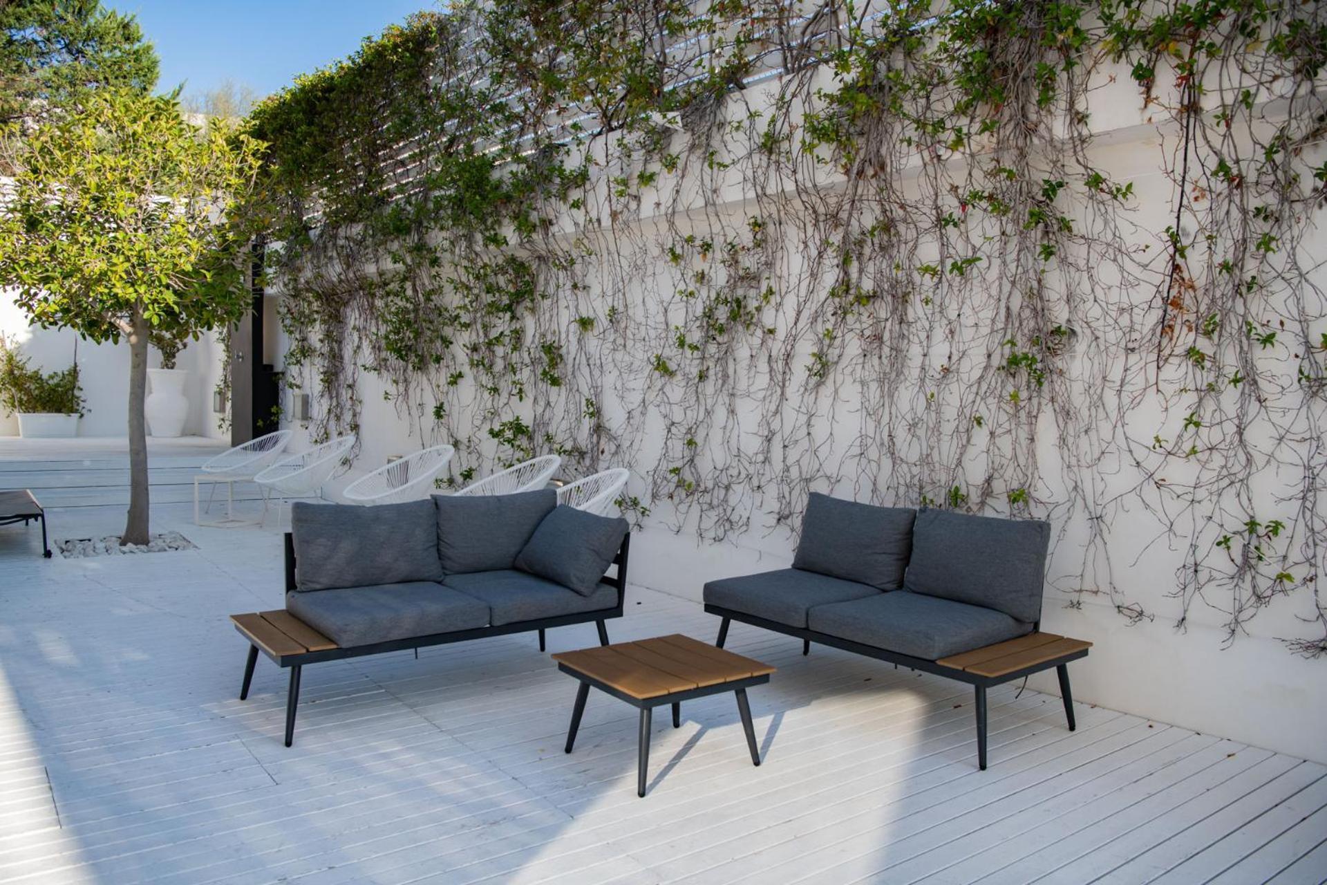 White Hotel Vieste Exterior foto