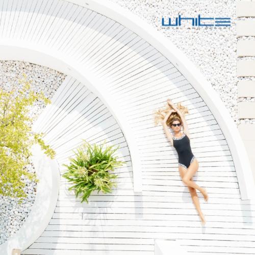 White Hotel Vieste Exterior foto